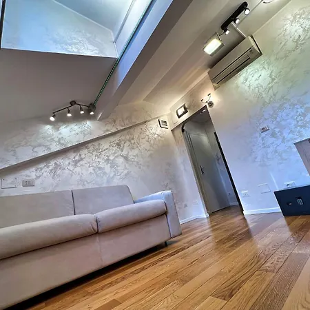 Brera Moscova Garibaldi Solferino Fashion St Entire Attic With Automation Apartment *