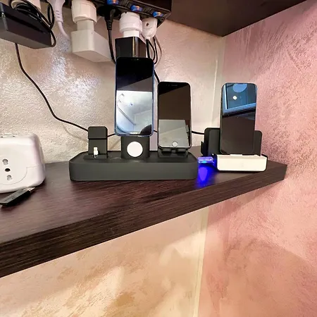 Brera Smart Attic With Self Check-in Near Porta Garibaldi شقة ميلان