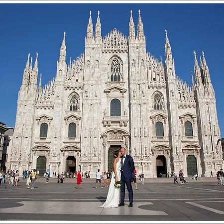 Brera Moscova Garibaldi Solferino Fashion St Entire Attic With Automation Apartment Milan