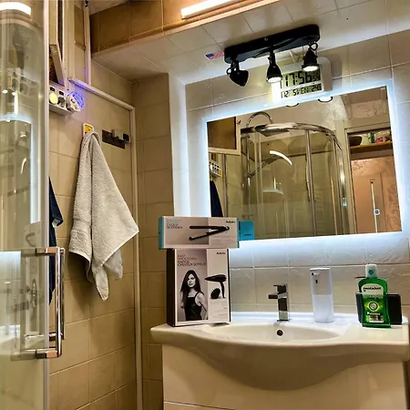 شقة Brera Smart Attic With Self Check-in Near Porta Garibaldi ميلان