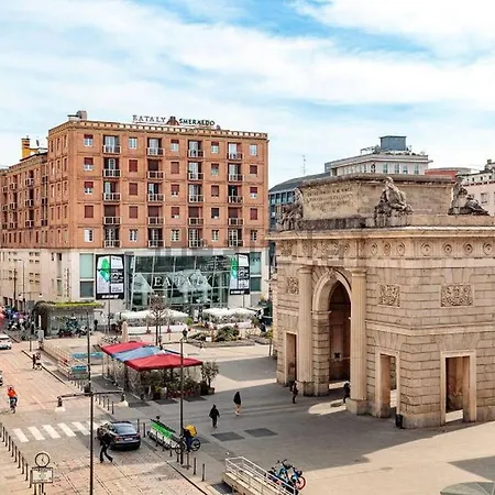 Brera Smart Attic With Self Check-in Near Porta Garibaldi