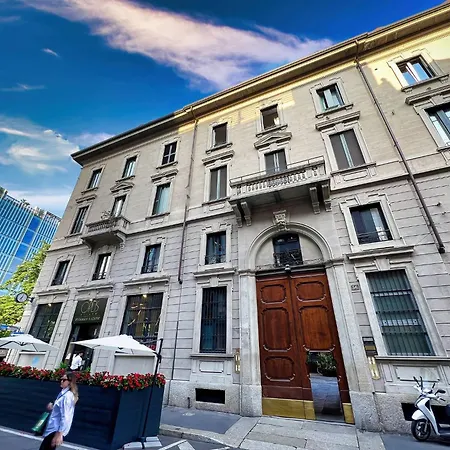 Brera Moscova Garibaldi Solferino Fashion St Entire Attic With Automation Apartment *