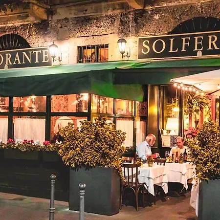 شقة Brera Smart Attic With Self Check-in Near Porta Garibaldi ميلان
