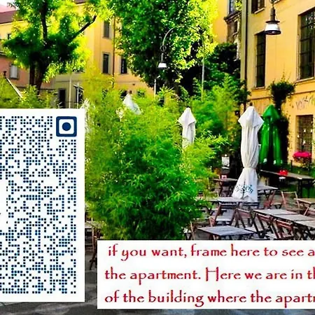 شقة Brera Smart Attic With Self Check-in Near Porta Garibaldi ميلان