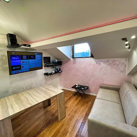 شقة Brera Smart Attic With Self Check-in Near Porta Garibaldi *