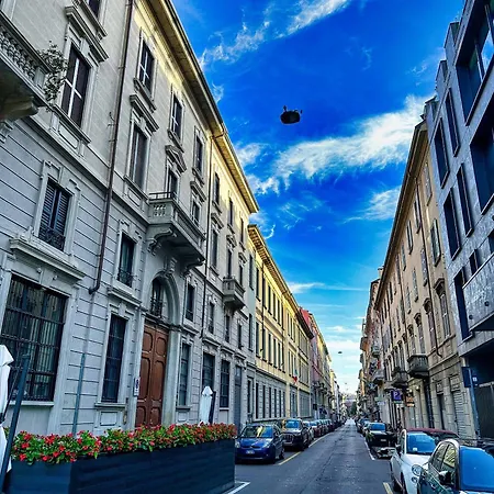 شقة Brera Smart Attic With Self Check-in Near Porta Garibaldi ميلان