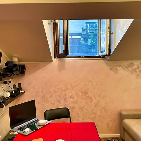 Brera Moscova Garibaldi Solferino Fashion St Entire Attic With Automation Apartment Milan
