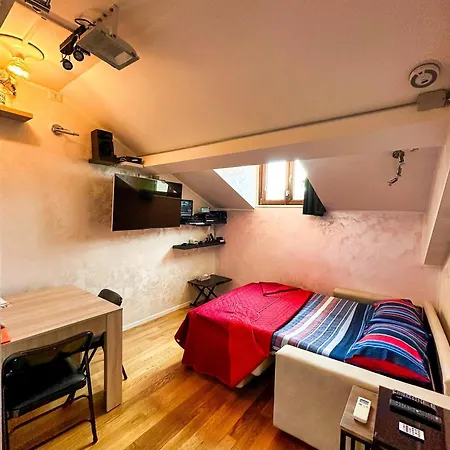 Brera Moscova Garibaldi Solferino Fashion St Entire Attic With Automation Apartment
