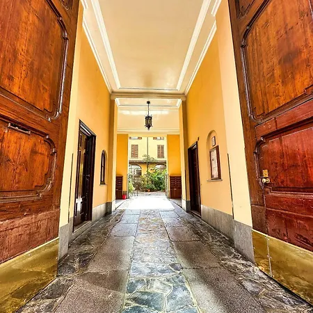 Brera Moscova Garibaldi Solferino Fashion St Entire Attic With Automation Apartment Milan