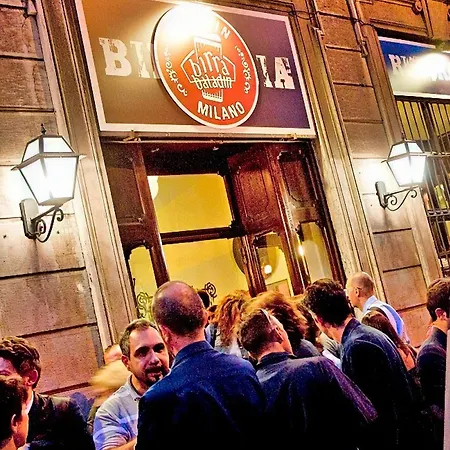 شقة Brera Smart Attic With Self Check-in Near Porta Garibaldi ميلان