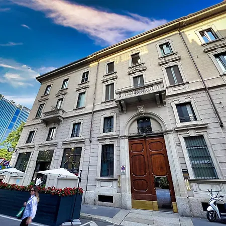 Brera Smart Attic With Self Check-in Near Porta Garibaldi شقة *