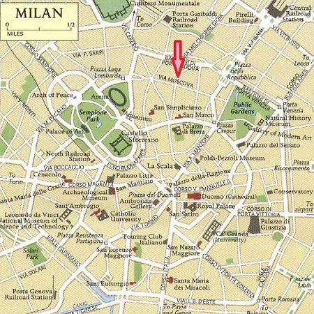 Apartment Brera Moscova Garibaldi Solferino Fashion St Entire Attic With Automation Milan