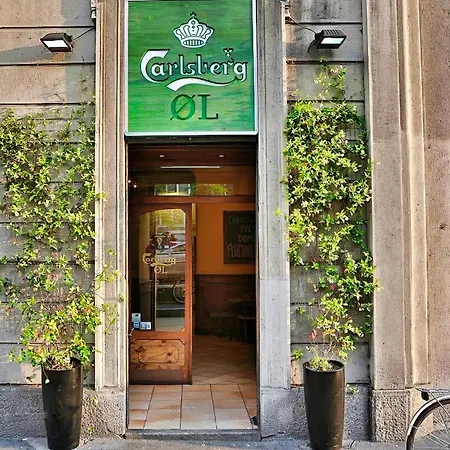 شقة Brera Smart Attic With Self Check-in Near Porta Garibaldi *