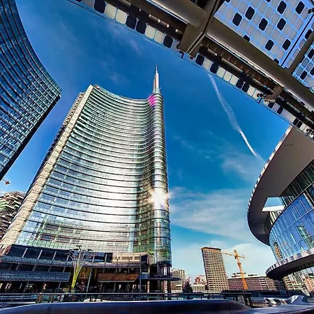Brera Smart Attic With Self Check-in Near Porta Garibaldi *