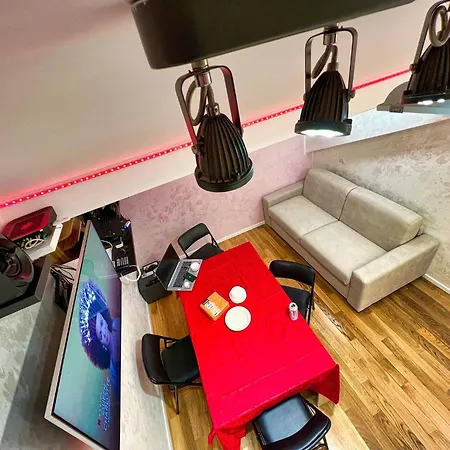 Brera Moscova Garibaldi Solferino Fashion St Entire Attic With Automation Apartment Milan