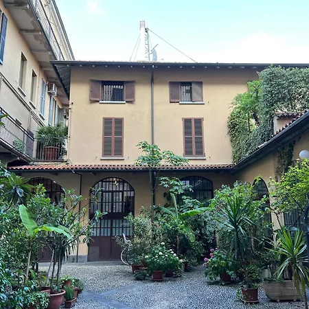 Brera Smart Attic With Self Check-in Near Porta Garibaldi ميلان