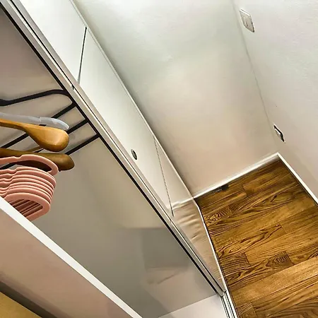 شقة Brera Smart Attic With Self Check-in Near Porta Garibaldi