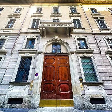 Center Eco-chicsmart - Brera Garibaldi Zone 1 - The Tube * מילאנו