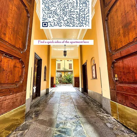 شقة Brera Smart Attic With Self Check-in Near Porta Garibaldi ميلان