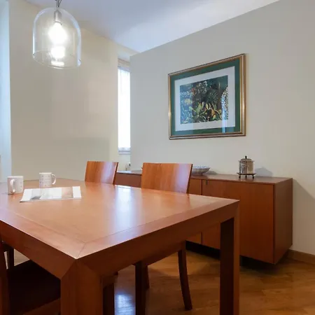 Appartamento Italianway Easy - Garibaldi 71 Milano