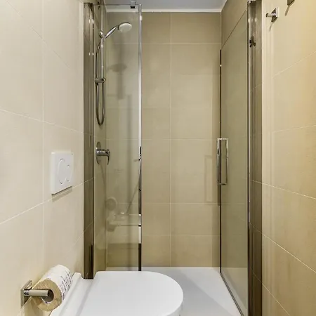 Penthouse Terrace Piranesi 4pax Wifi *