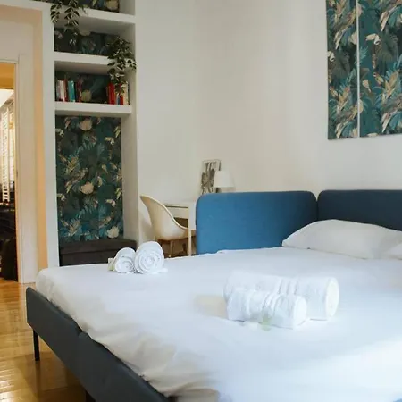 Natura&design In Apartment Milan