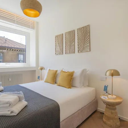 Sweett- Luxury Torino Apartamento Milán