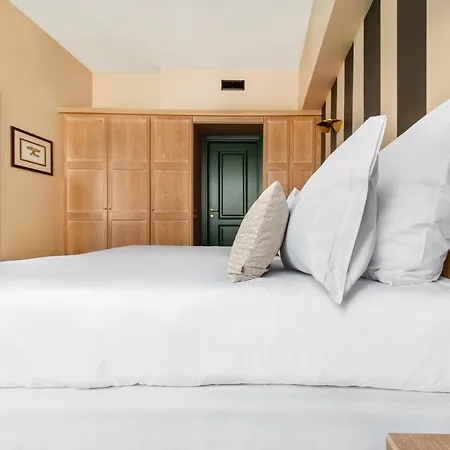 Apart Otel Numa Camperio Milano