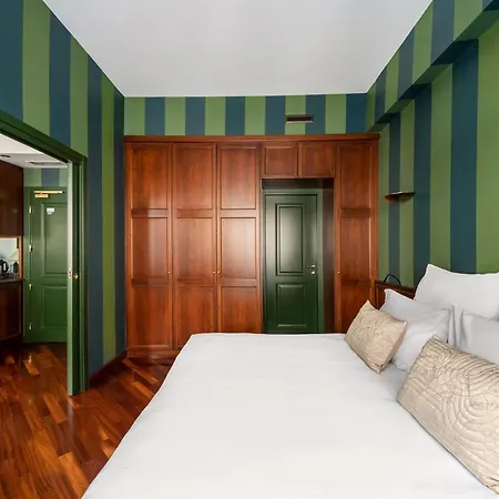 Apart Otel Numa Camperio