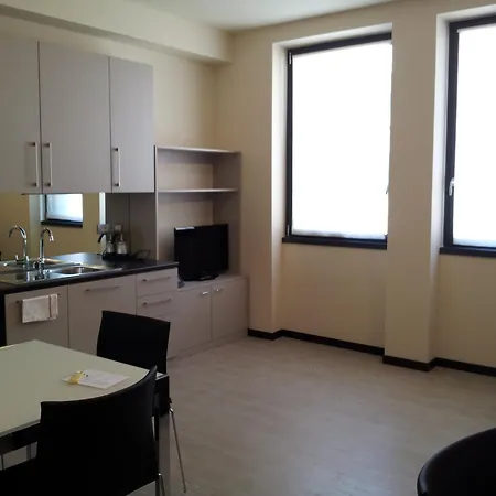 Residenza Porta Volta Aparthotel 4*