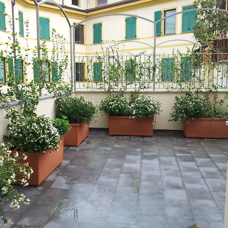 Residenza Porta Volta Aparthotel 4*