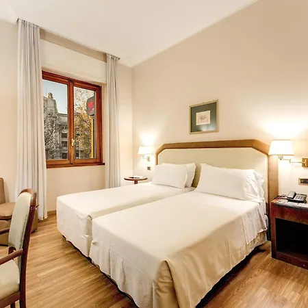 Bristol Hotel Milaan