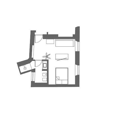 Guest house Della Spiga By Brera Milan
