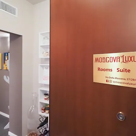 Moscova Luxury 4*