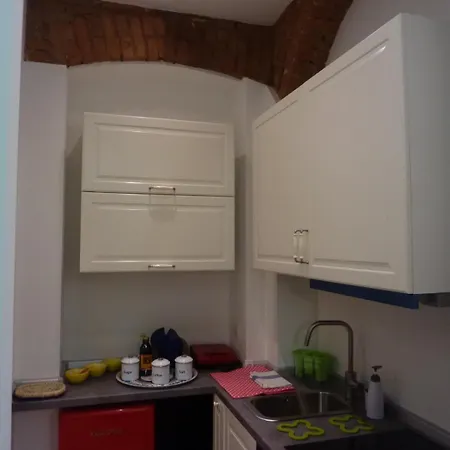 Apartment A.c.& G.o. Milan