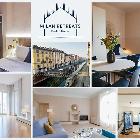 Retreats Navigli Apartment *