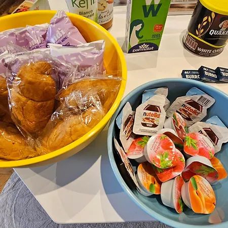 Lejlighed Exclusive Floor 2-bedroom Flat