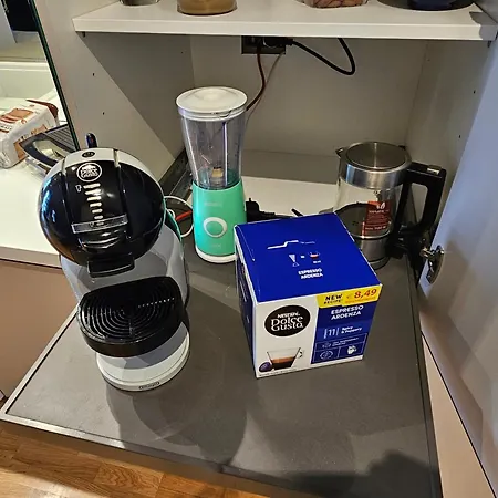 Apartamento Exclusive Floor 2-bedroom Flat Milán