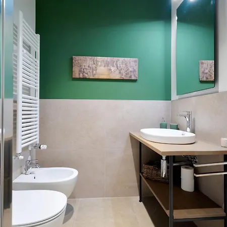 Appartement Donatello11 By Hospity