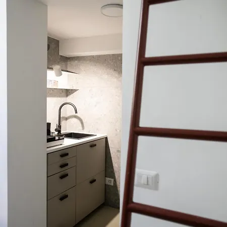 L'arche Comfort&relax - On Street Apartment *