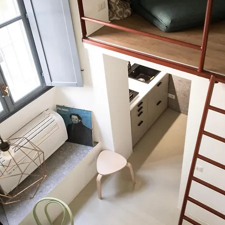 Апартаменты L'arche Comfort&relax - On Street