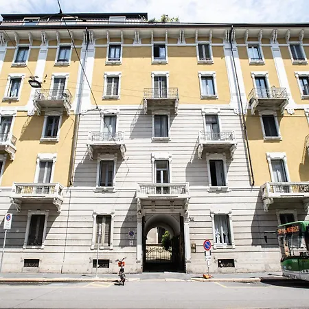 L'arche Comfort&relax - On Street Apartment Milan