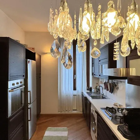 아파트 Sempione Apartament 밀라노