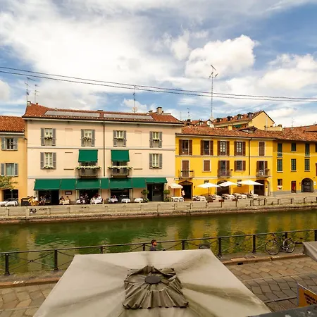 La Casa Di Andrea - Navigli Milán