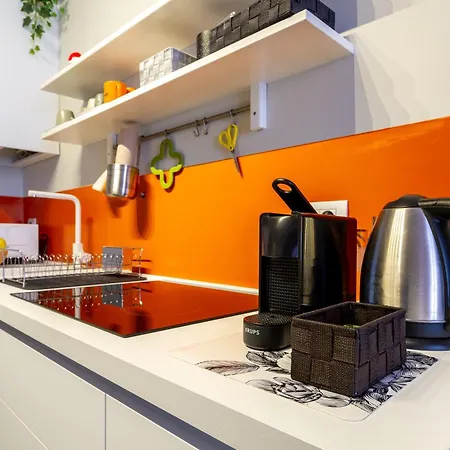 La Casa Di Andrea - Navigli 아파트