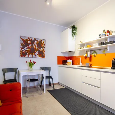 La Casa Di Andrea - Navigli 아파트