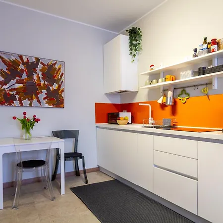 Apartamento La Casa Di Andrea - Navigli Milán