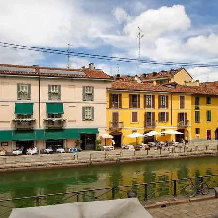 La Casa Di Andrea - Navigli *