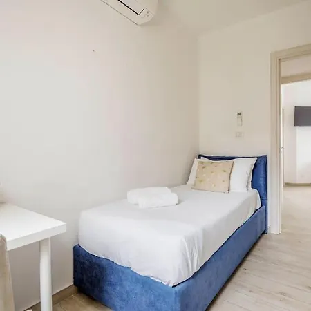 Apartmán Brand New 3 Bedrooms In Navigli Area