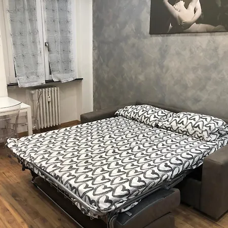 Apartament N&ghomesweethome Canova Accogliente - Affari *